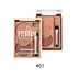 3 COLOR Eyebrow Powder